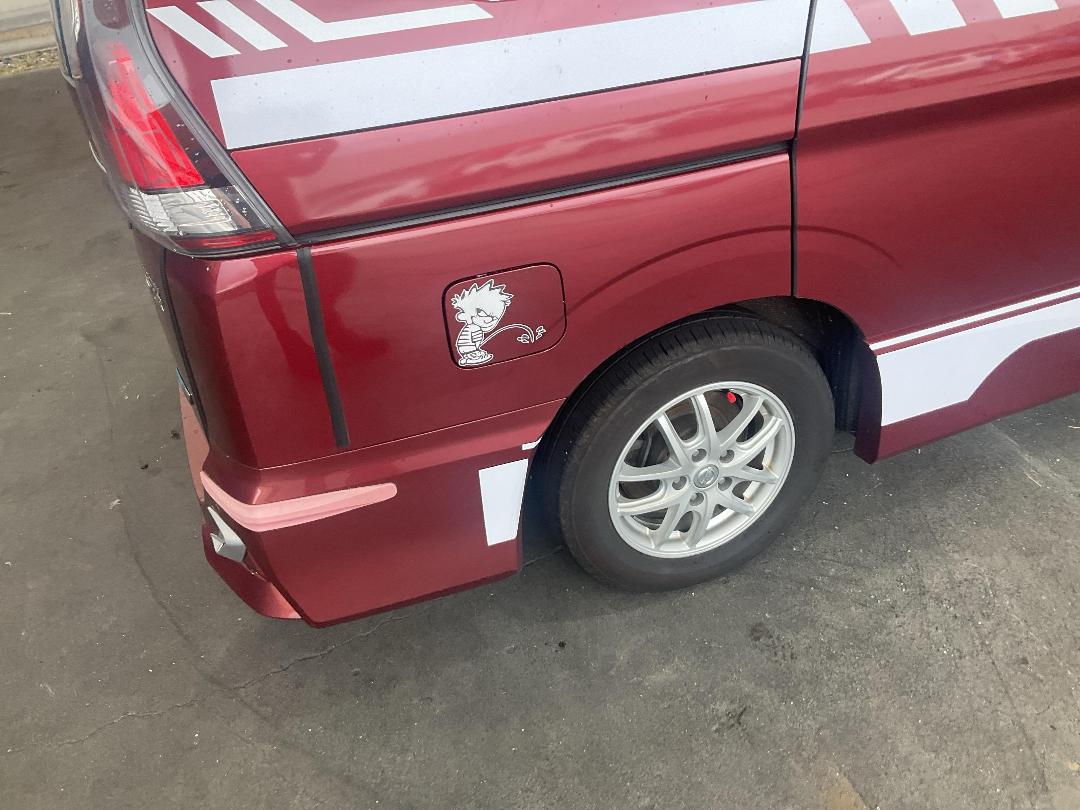 Photo '13' of Nissan Serena Highway Star