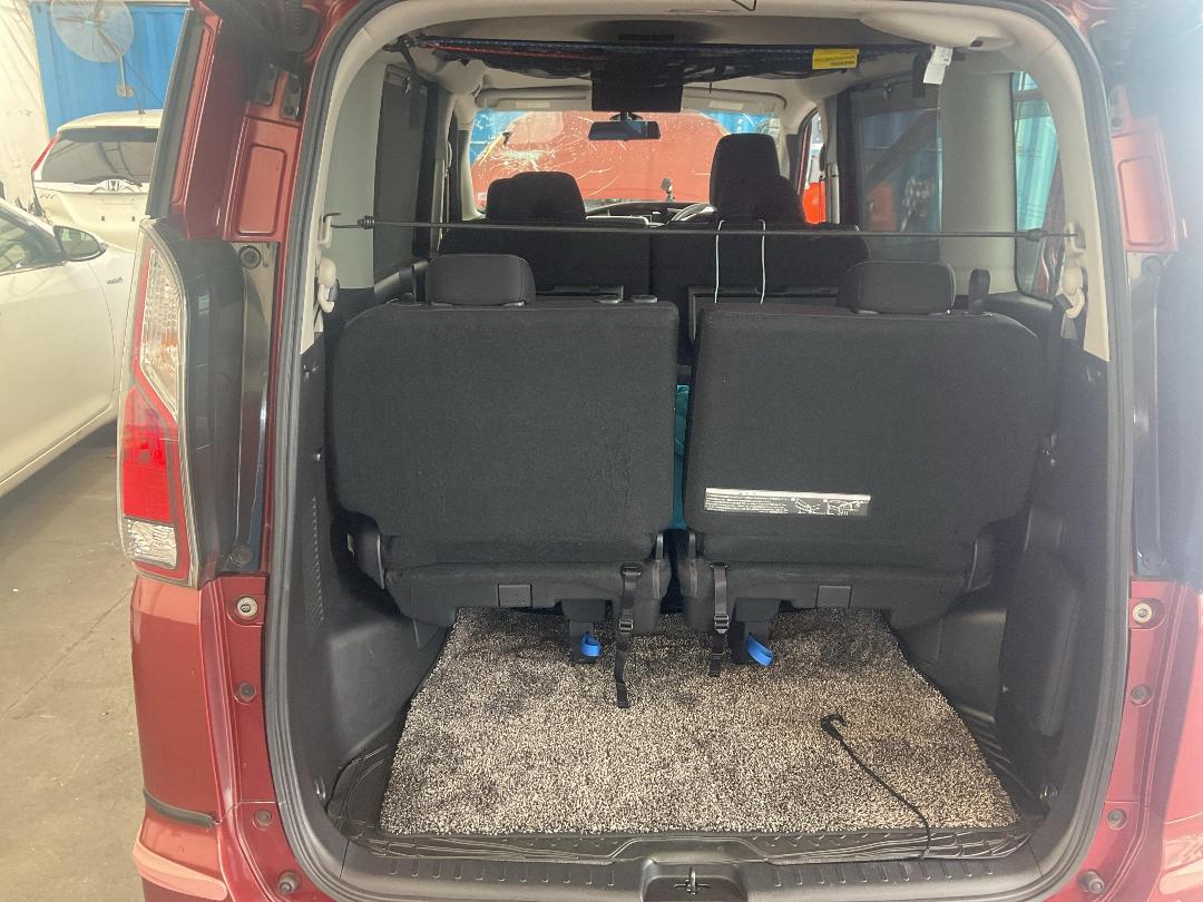 Photo '22' of Nissan Serena Highway Star