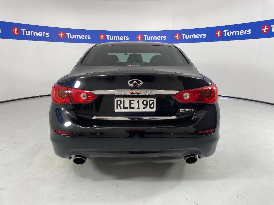 Photo '6' of Nissan Skyline Photo '6' of Nissan Skyline