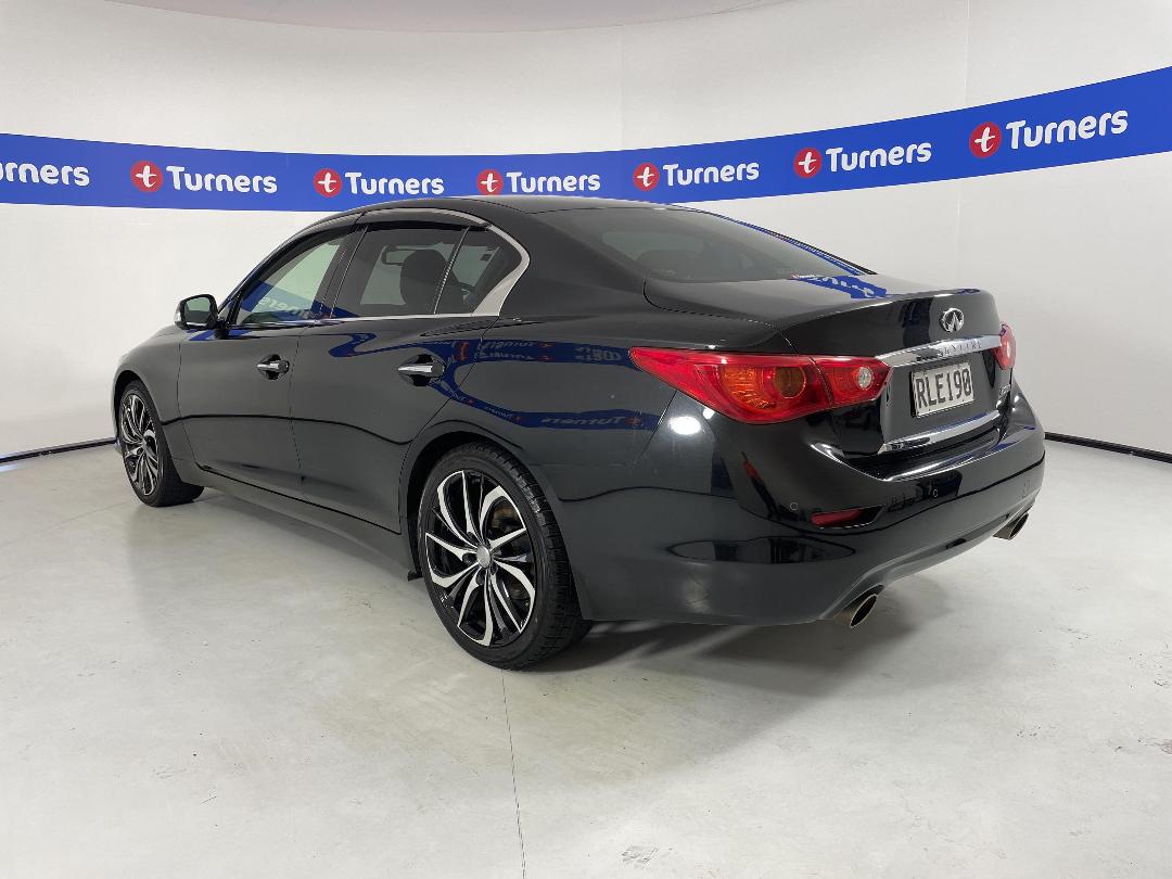 Photo '5' of Nissan Skyline Photo '5' of Nissan Skyline