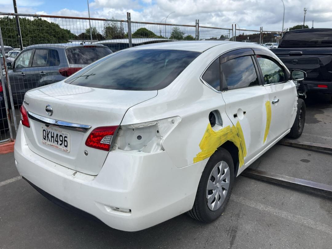 Photo '4' of Nissan Sylphy Photo '4' of Nissan Sylphy