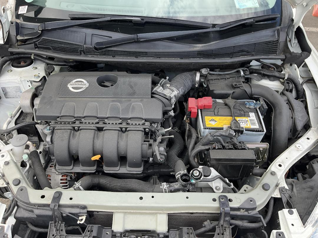 Photo '16' of Nissan Sylphy Photo '16' of Nissan Sylphy