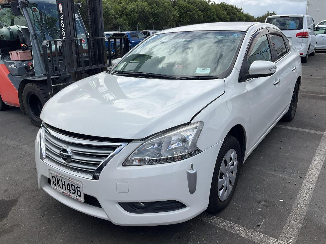 Photo '2' of Nissan Sylphy Photo '2' of Nissan Sylphy