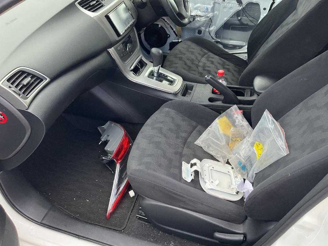 Photo '12' of Nissan Sylphy Photo '12' of Nissan Sylphy