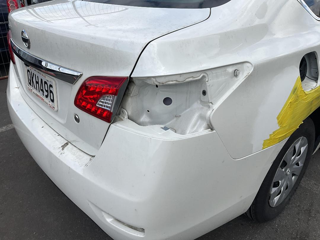 Photo '10' of Nissan Sylphy Photo '10' of Nissan Sylphy