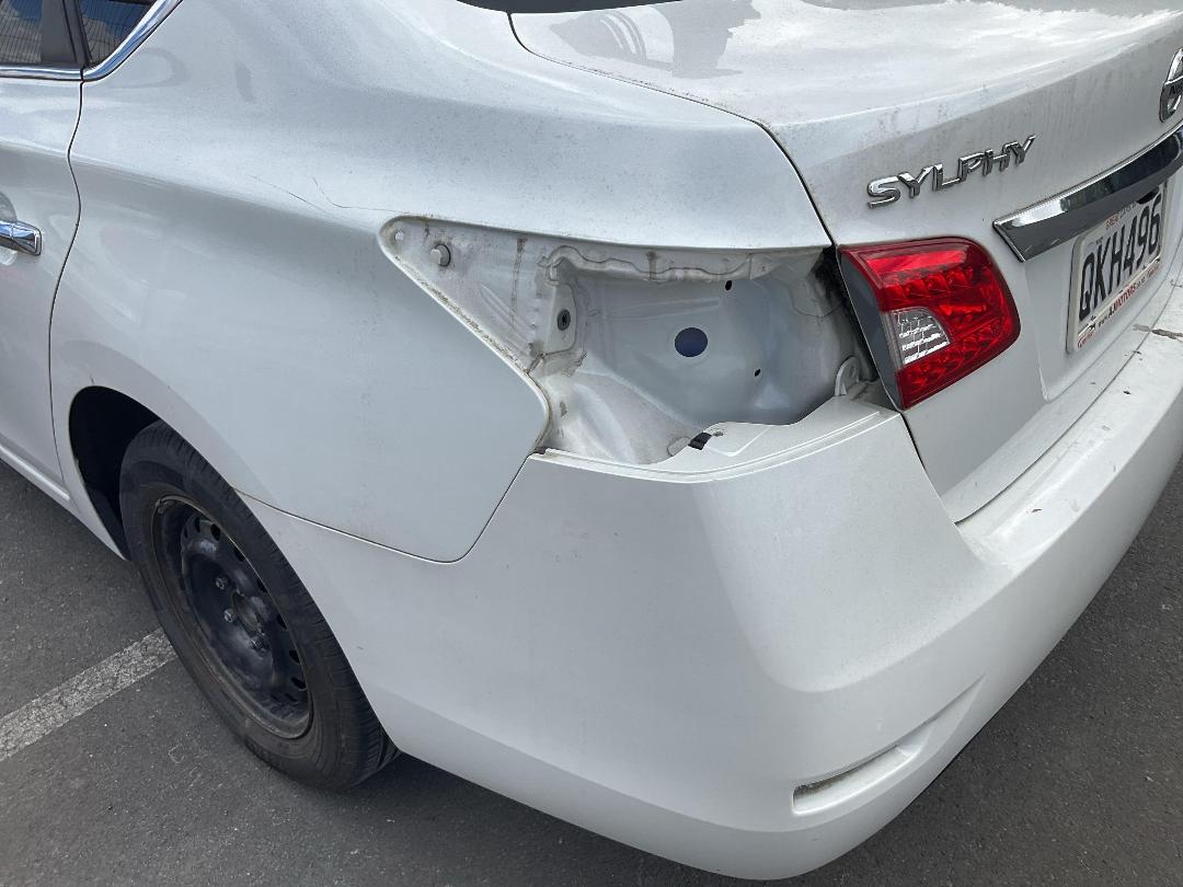 Photo '9' of Nissan Sylphy Photo '9' of Nissan Sylphy