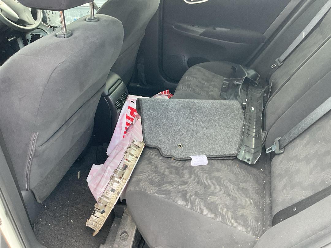 Photo '13' of Nissan Sylphy Photo '13' of Nissan Sylphy