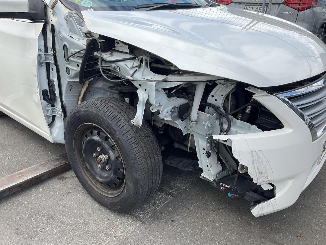 Photo '5' of Nissan Sylphy Photo '5' of Nissan Sylphy