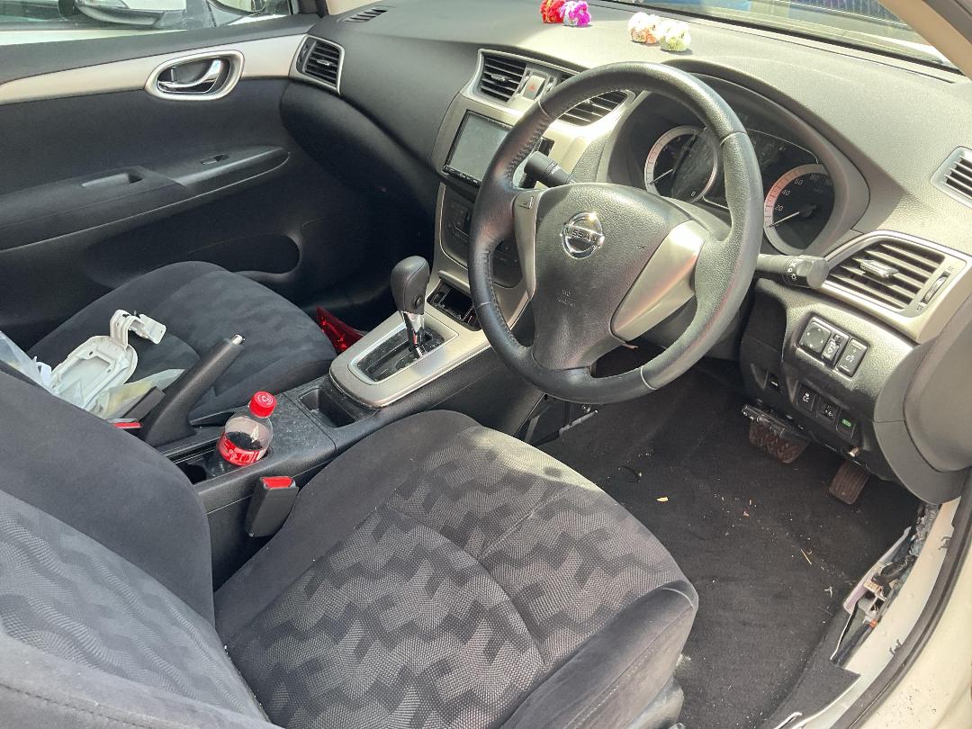 Photo '11' of Nissan Sylphy Photo '11' of Nissan Sylphy