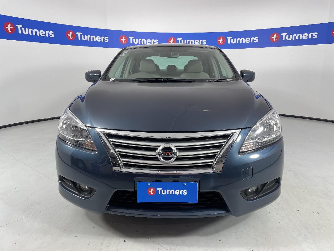 Photo '2' of Nissan Sylphy Photo '2' of Nissan Sylphy