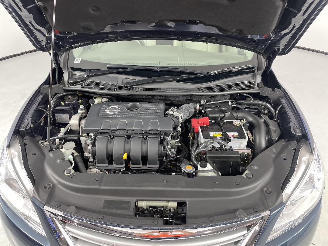 Photo '13' of Nissan Sylphy Photo '13' of Nissan Sylphy