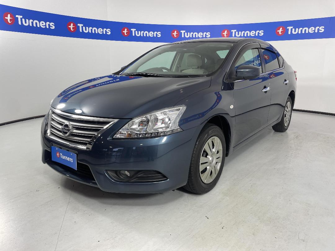 Photo '4' of Nissan Sylphy Photo '4' of Nissan Sylphy