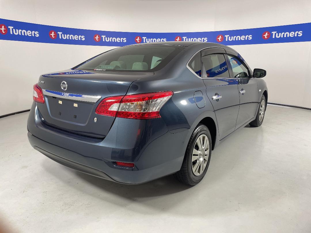 Photo '7' of Nissan Sylphy Photo '7' of Nissan Sylphy