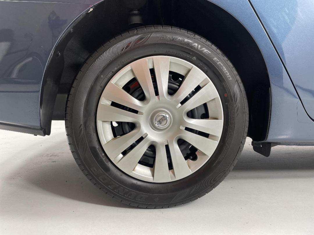 Photo '12' of Nissan Sylphy Photo '12' of Nissan Sylphy