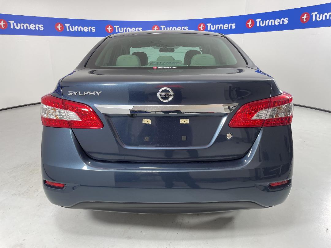 Photo '6' of Nissan Sylphy Photo '6' of Nissan Sylphy