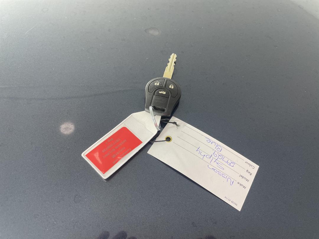 Photo '22' of Nissan Sylphy Photo '22' of Nissan Sylphy