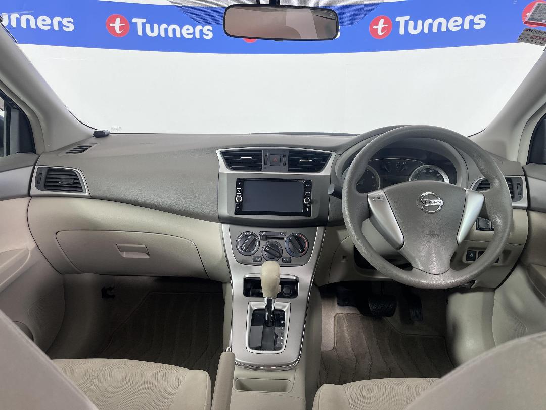 Photo '17' of Nissan Sylphy Photo '17' of Nissan Sylphy