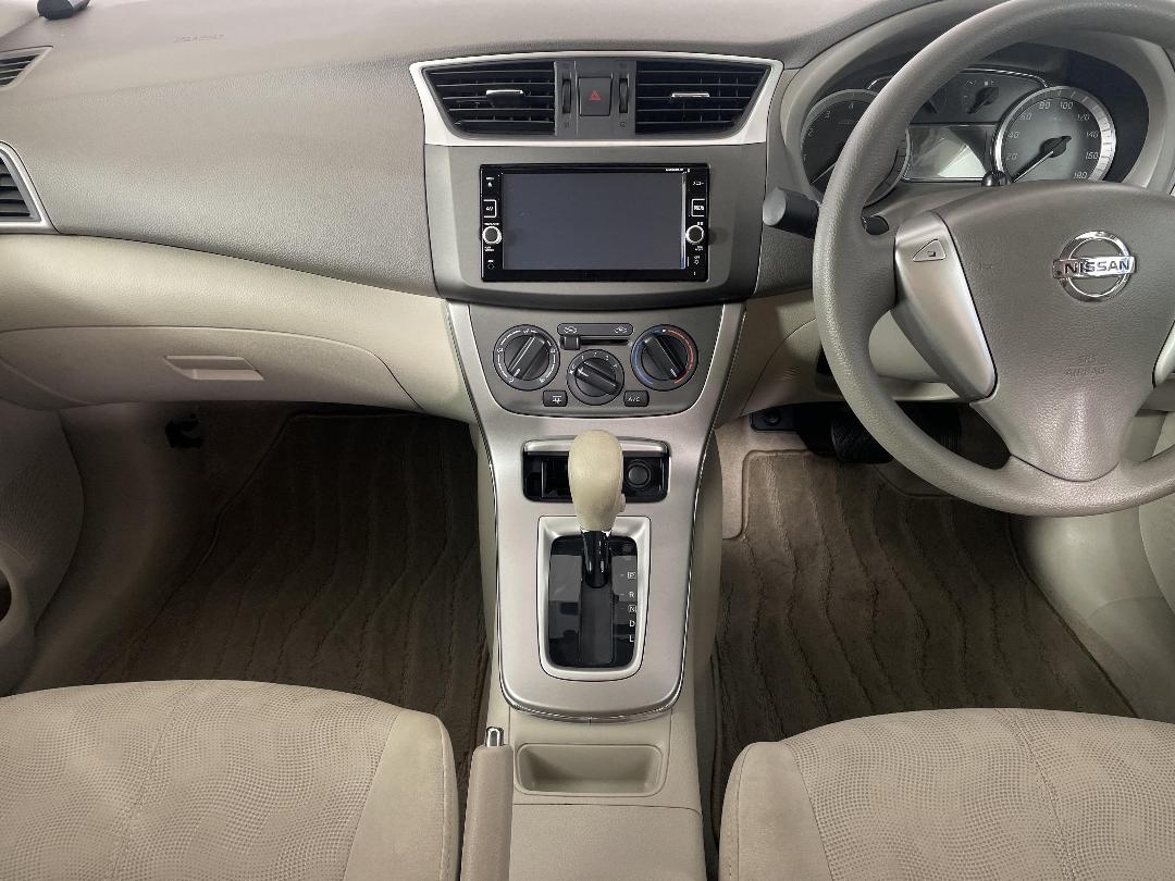 Photo '18' of Nissan Sylphy Photo '18' of Nissan Sylphy