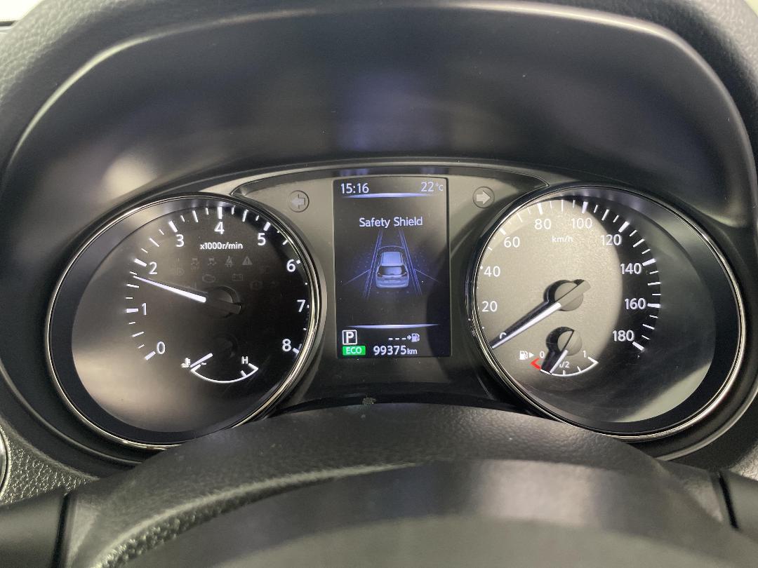 Photo '21' of Nissan X-Trail