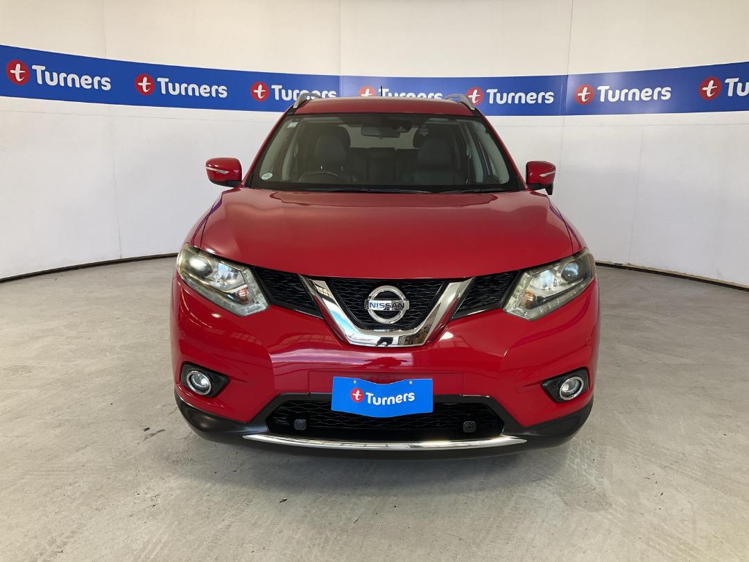 Photo '2' of Nissan X-Trail Photo '2' of Nissan X-Trail