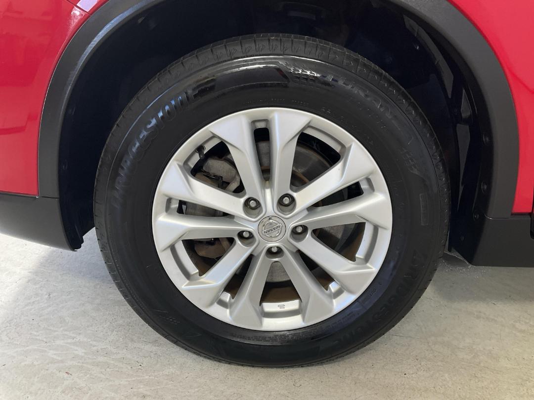 Photo '10' of Nissan X-Trail Photo '10' of Nissan X-Trail