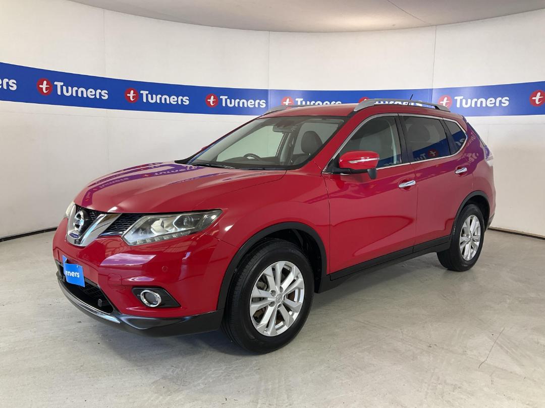 Photo '4' of Nissan X-Trail Photo '4' of Nissan X-Trail