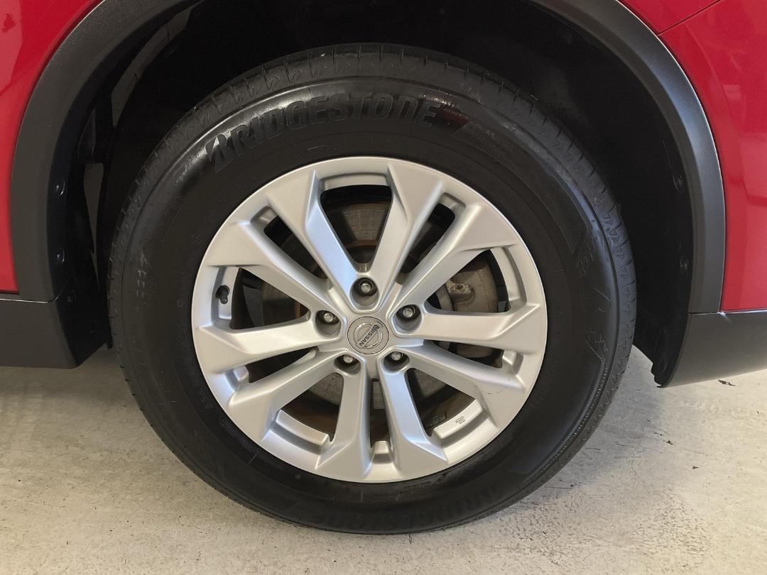 Photo '9' of Nissan X-Trail Photo '9' of Nissan X-Trail