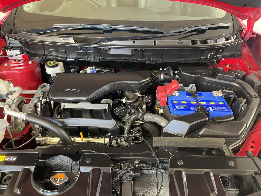 Photo '13' of Nissan X-Trail Photo '13' of Nissan X-Trail