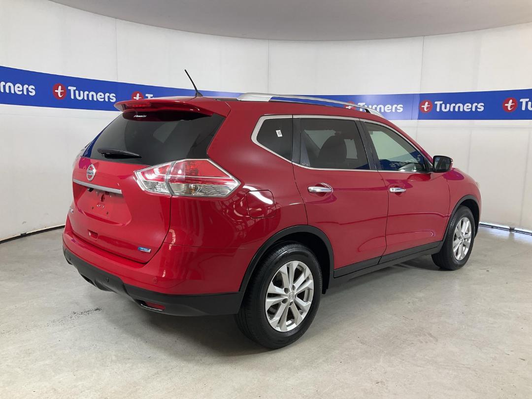 Photo '7' of Nissan X-Trail Photo '7' of Nissan X-Trail