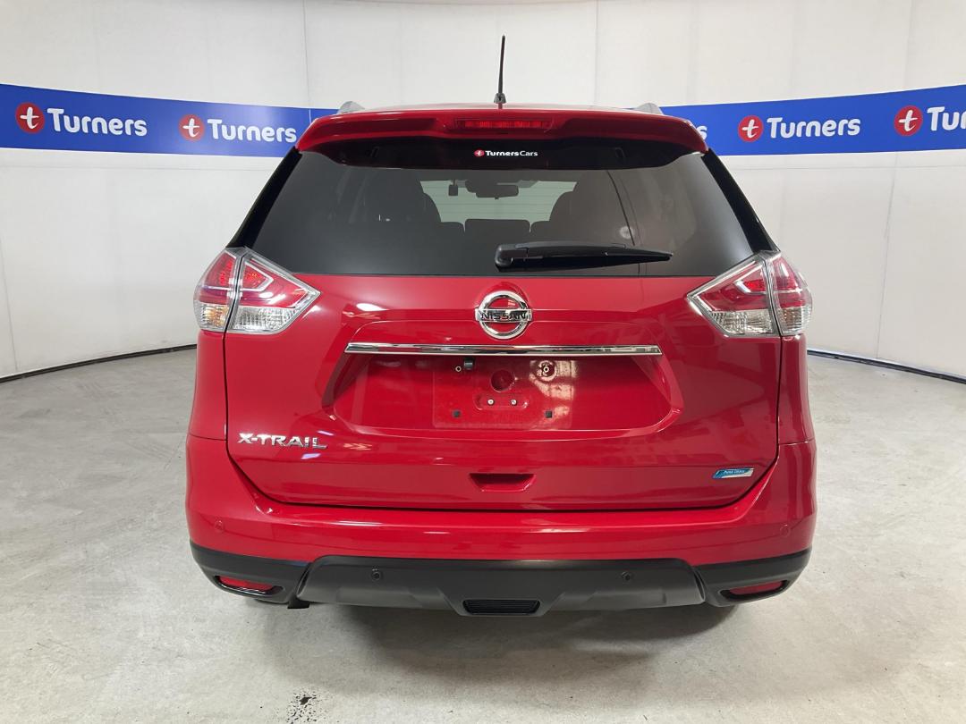 Photo '6' of Nissan X-Trail Photo '6' of Nissan X-Trail