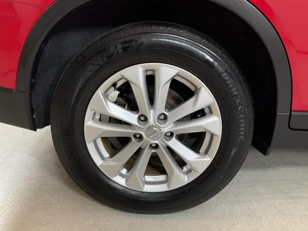 Photo '12' of Nissan X-Trail Photo '12' of Nissan X-Trail