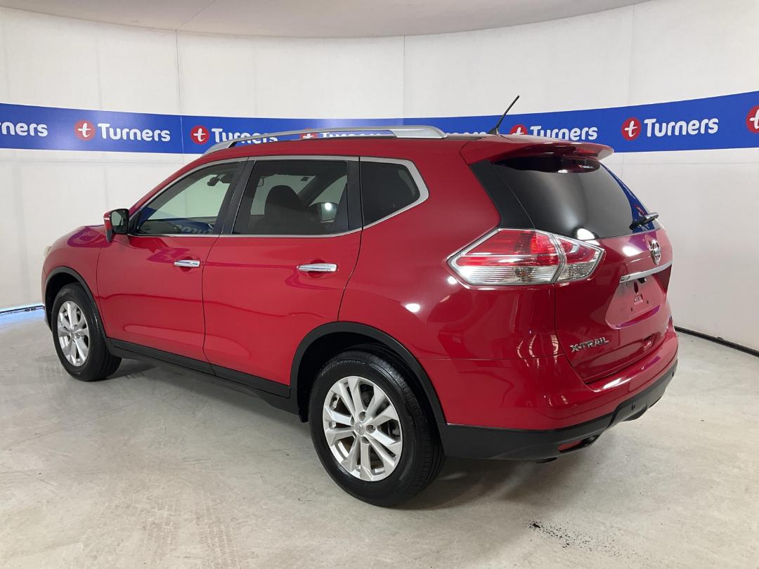 Photo '5' of Nissan X-Trail Photo '5' of Nissan X-Trail