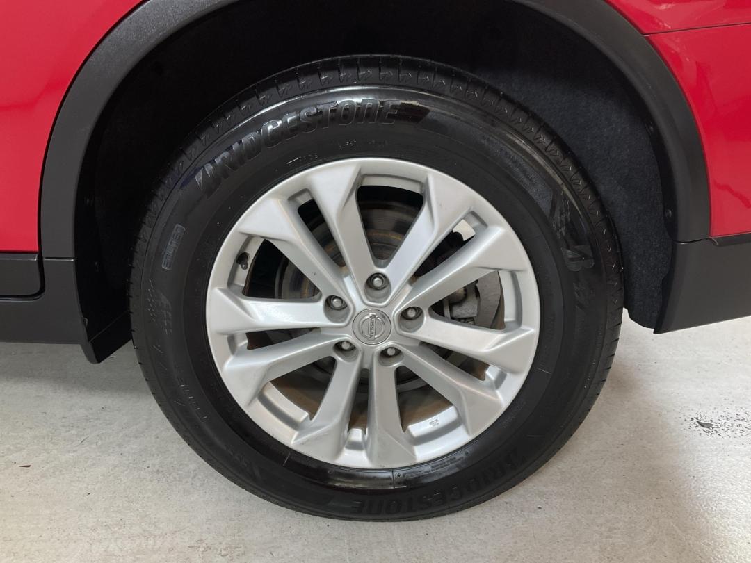 Photo '11' of Nissan X-Trail Photo '11' of Nissan X-Trail