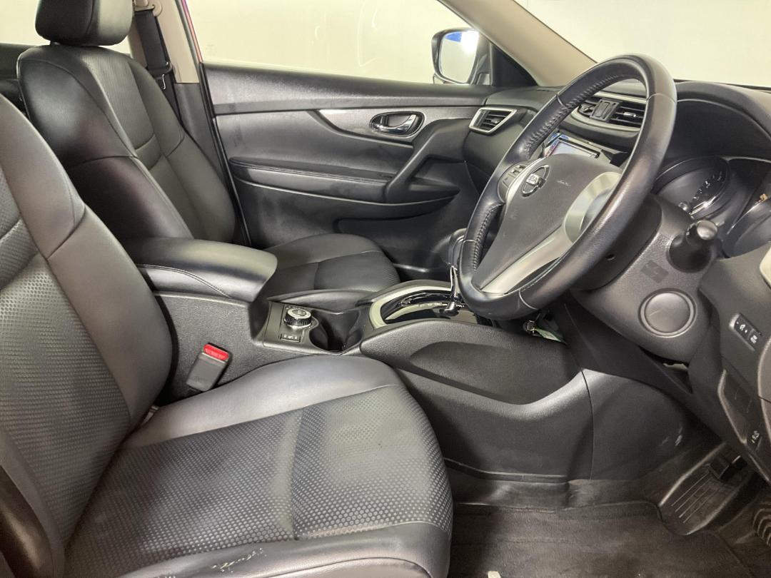 Photo '16' of Nissan X-Trail Photo '16' of Nissan X-Trail
