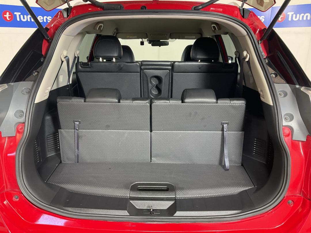 Photo '14' of Nissan X-Trail Photo '14' of Nissan X-Trail