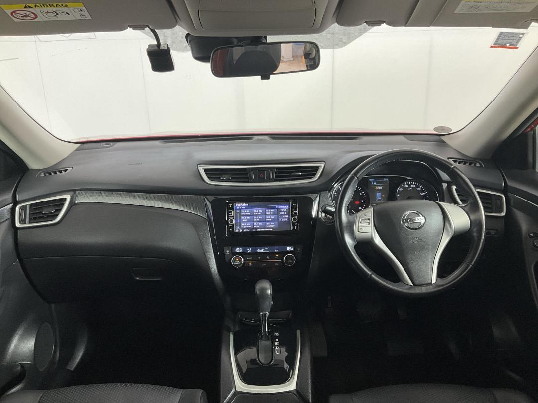 Photo '17' of Nissan X-Trail Photo '17' of Nissan X-Trail