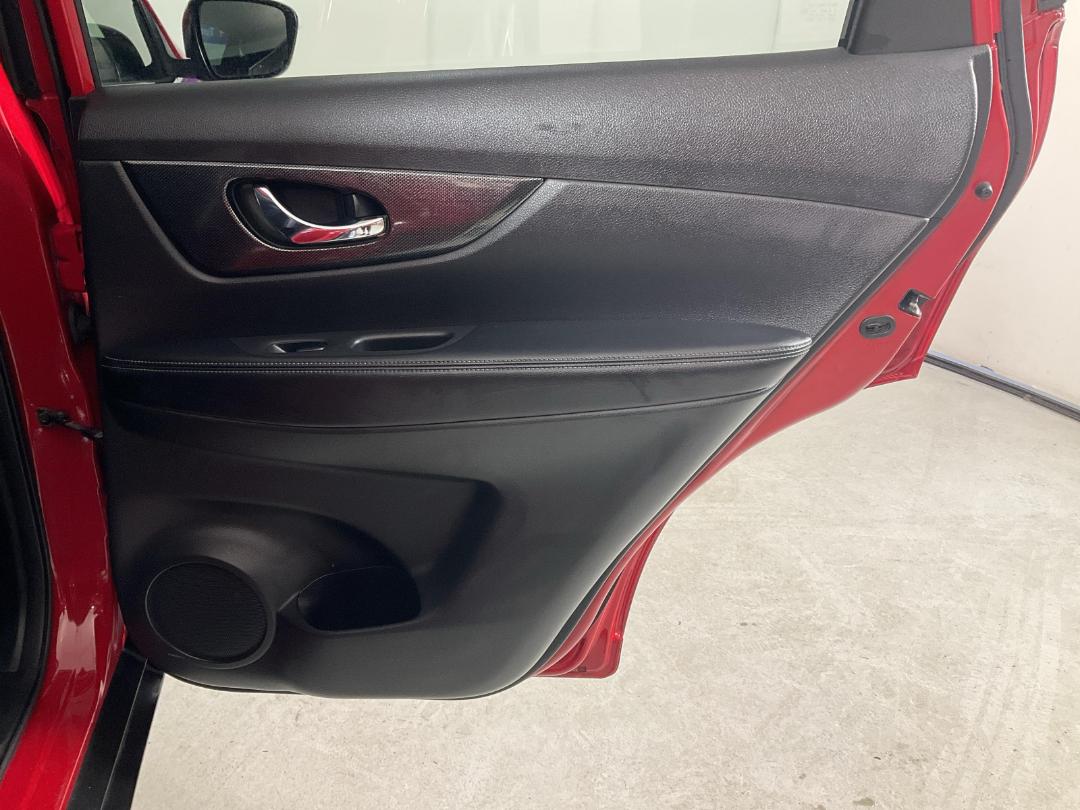 Photo '19' of Nissan X-Trail Photo '19' of Nissan X-Trail