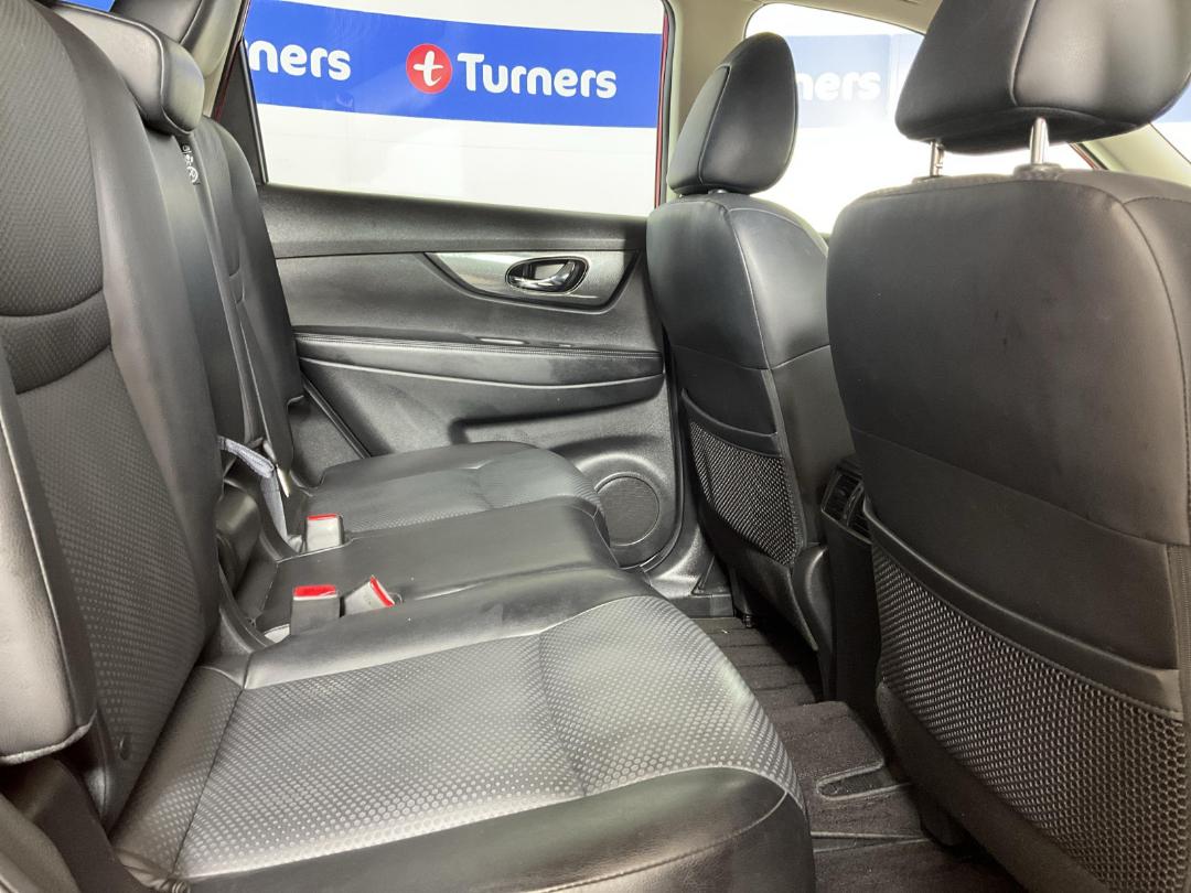 Photo '20' of Nissan X-Trail Photo '20' of Nissan X-Trail