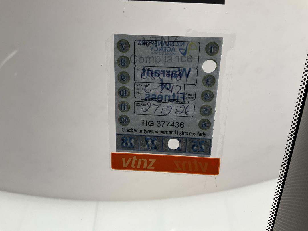 Photo '23' of Nissan X-Trail Photo '23' of Nissan X-Trail