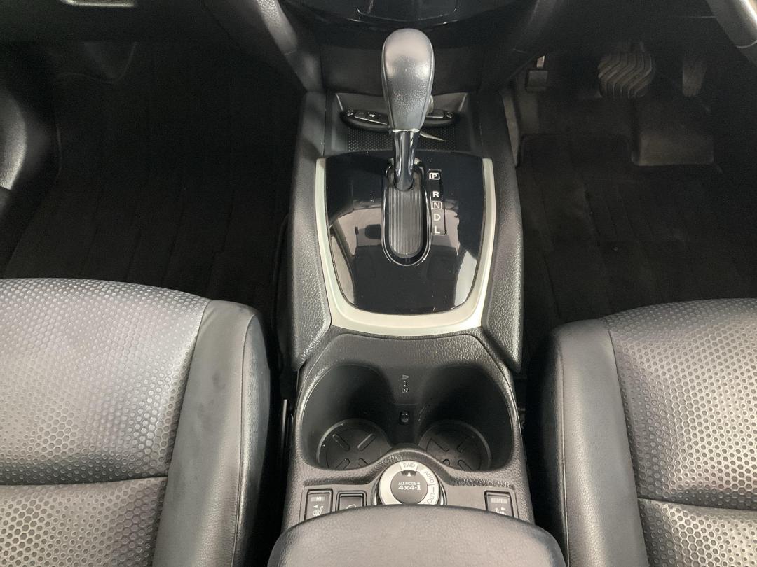 Photo '18' of Nissan X-Trail Photo '18' of Nissan X-Trail