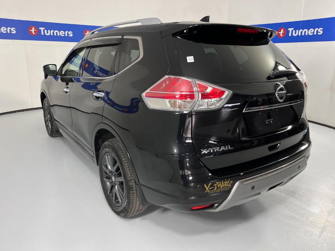 Photo '5' of Nissan X-Trail