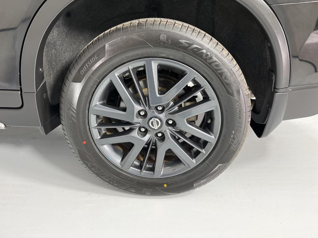 Photo '11' of Nissan X-Trail