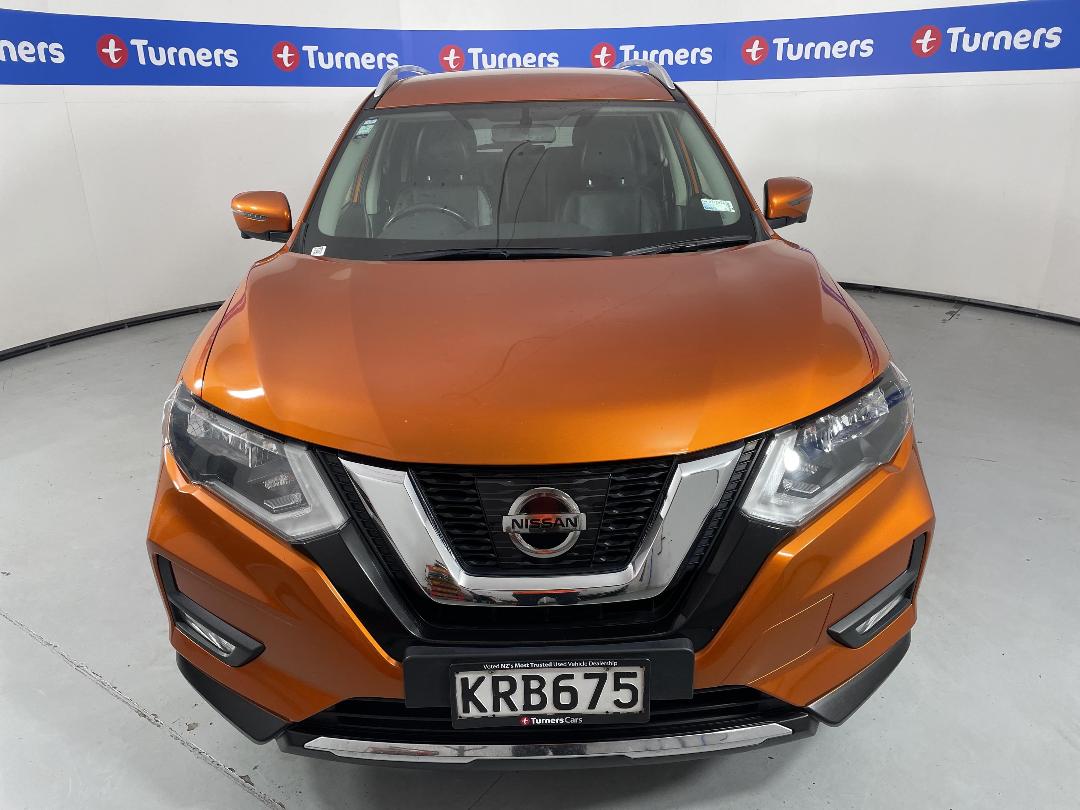 Photo '2' of Nissan X-Trail Photo '2' of Nissan X-Trail