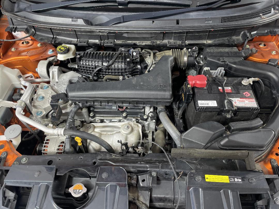 Photo '13' of Nissan X-Trail Photo '13' of Nissan X-Trail