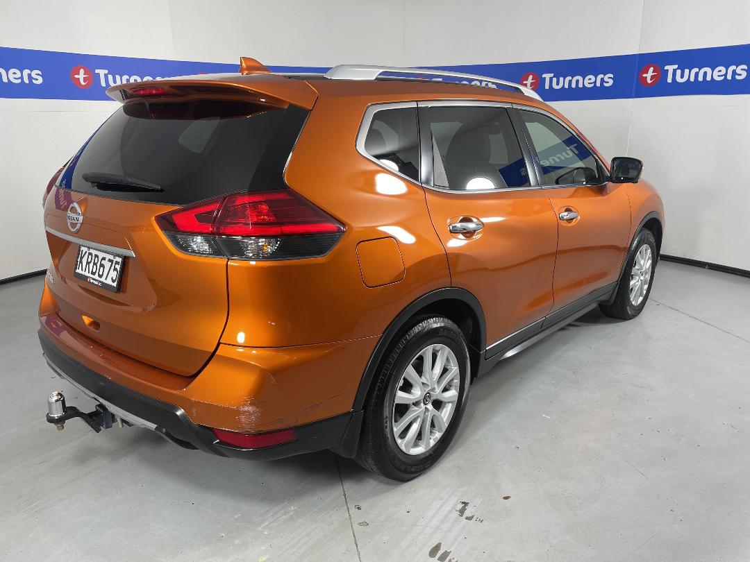 Photo '7' of Nissan X-Trail Photo '7' of Nissan X-Trail