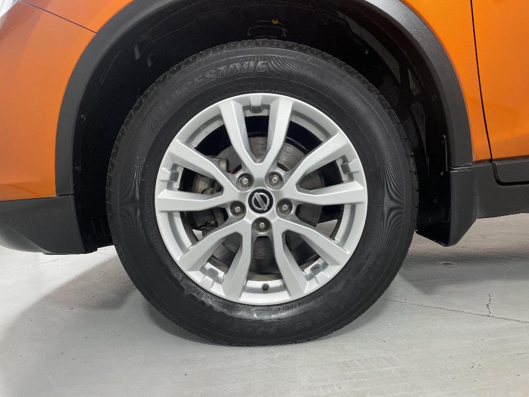 Photo '10' of Nissan X-Trail Photo '10' of Nissan X-Trail