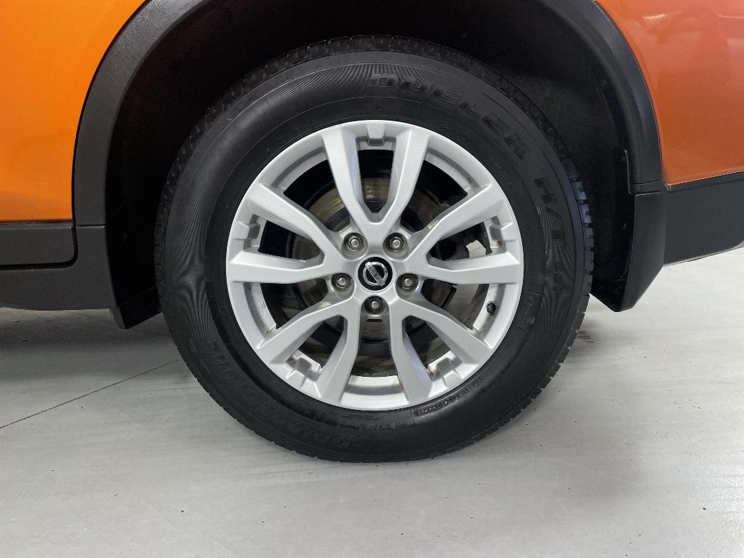 Photo '11' of Nissan X-Trail Photo '11' of Nissan X-Trail