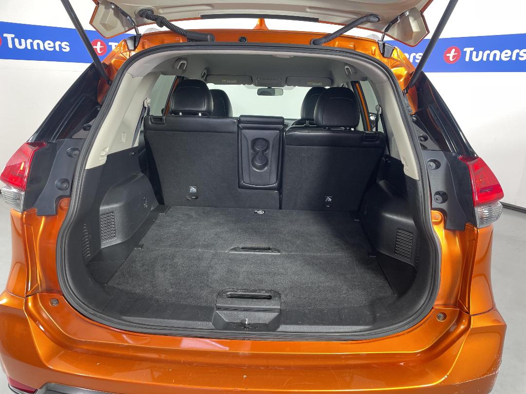 Photo '14' of Nissan X-Trail Photo '14' of Nissan X-Trail