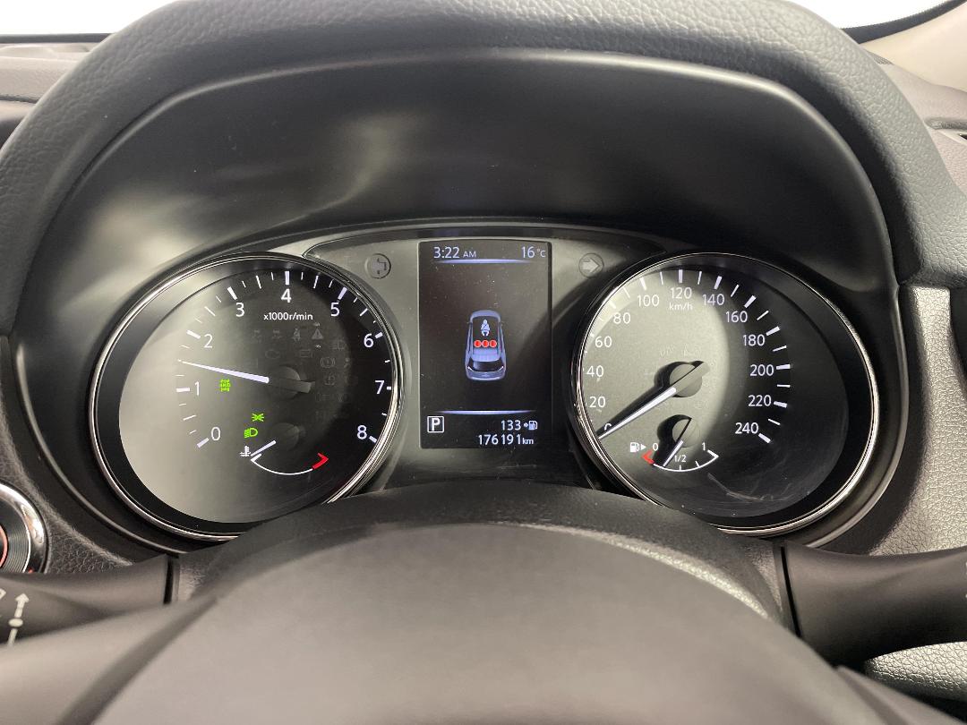 Photo '21' of Nissan X-Trail Photo '21' of Nissan X-Trail