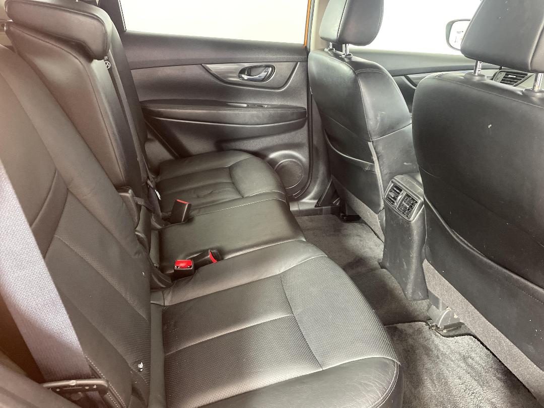 Photo '20' of Nissan X-Trail Photo '20' of Nissan X-Trail